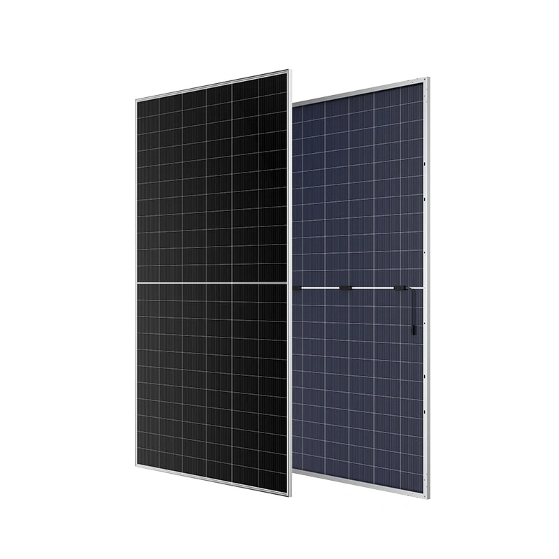 Sunpal 610W-630W TOPCON Rectangular Double-glass Solar Panels